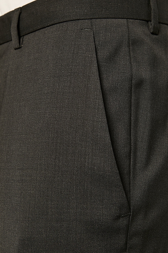 HUGO - Spodnie 50379583.NOS szary 50379583.NOS