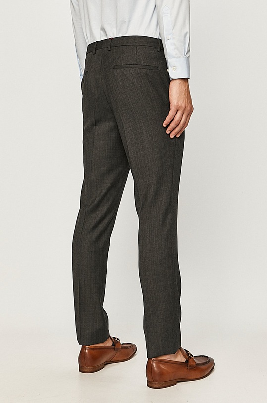 Odzież HUGO - Spodnie 50420145 50420145 szary