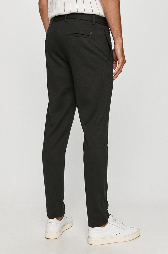 Oblečenie Clean Cut Copenhagen - Nohavice CC1286.Bottle01 zelená