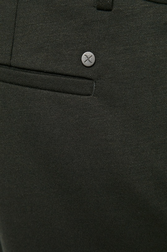 Clean Cut Copenhagen - Nohavice zelená CC1286.Bottle01