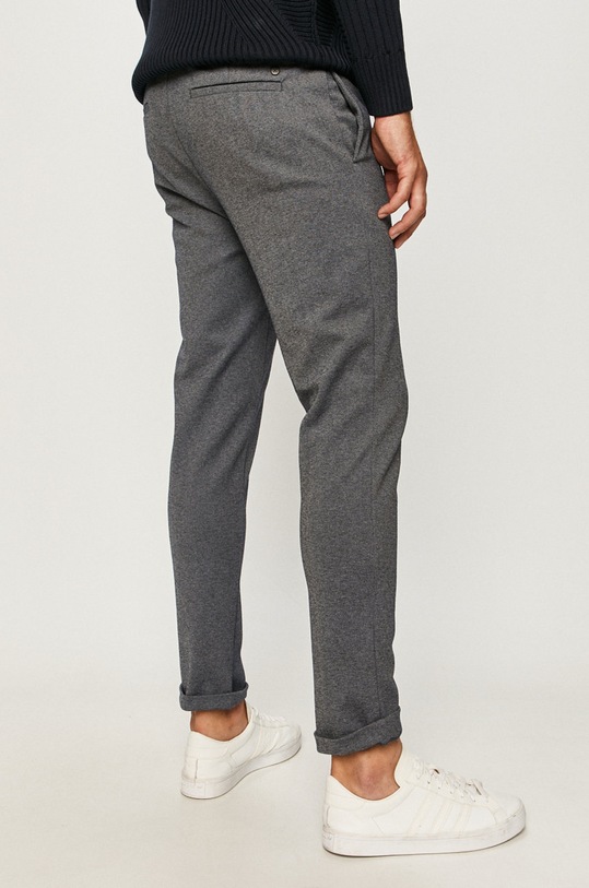 Одежда Clean Cut Copenhagen - Брюки CC1286.DenimMelan тёмно-синий