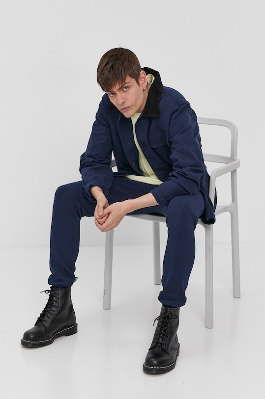 Only & Sons Spodnie 22018686 granatowy AA00