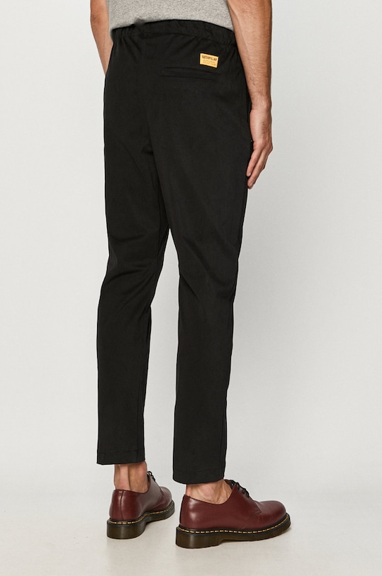 Oblečení Kalhoty CAT Footwear 2810258.10158 černá