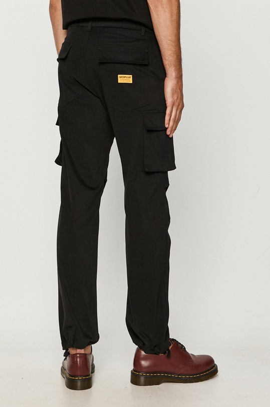 Îmbrăcăminte CAT Footwear pantaloni 2810257.BLACK negru