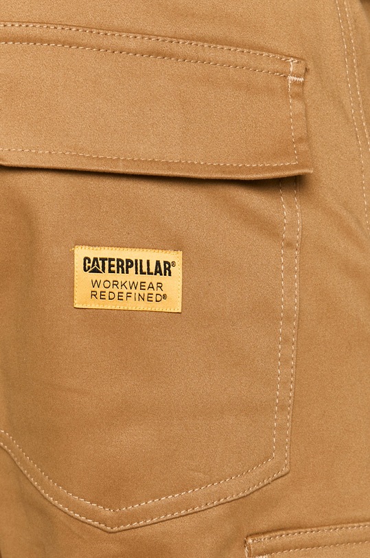 CAT Footwear pantaloni bej 2810257.CAMEL