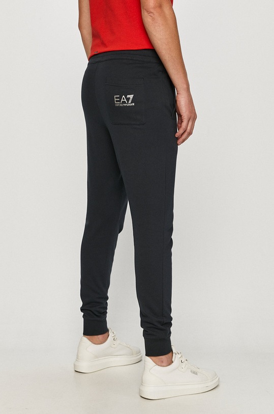 Odzież EA7 Emporio Armani - Spodnie 8NPPC3.PJ05Z 8NPPC3.PJ05Z granatowy