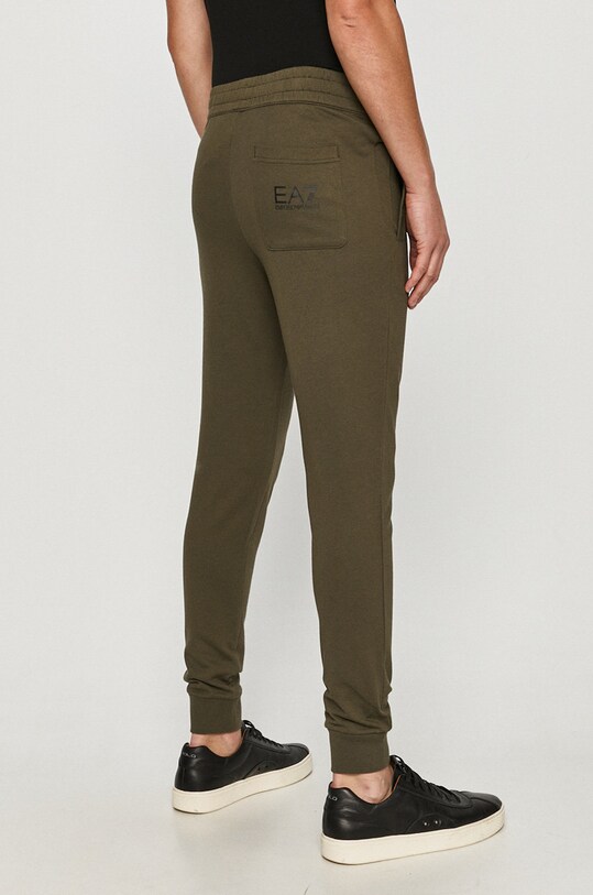 EA7 Emporio Armani - Spodnie 8NPPC3.PJ05Z 8NPPC3.PJ05Z zielony AA00