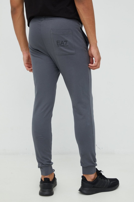 Odzież EA7 Emporio Armani - Spodnie 8NPPC3.PJ05Z 8NPPC3.PJ05Z szary