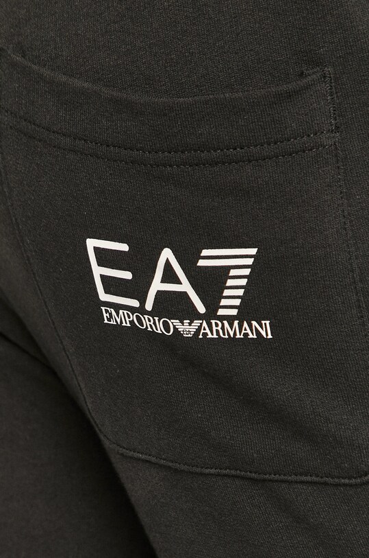 EA7 Emporio Armani - Штани чорний 8NPPC3.PJ05Z