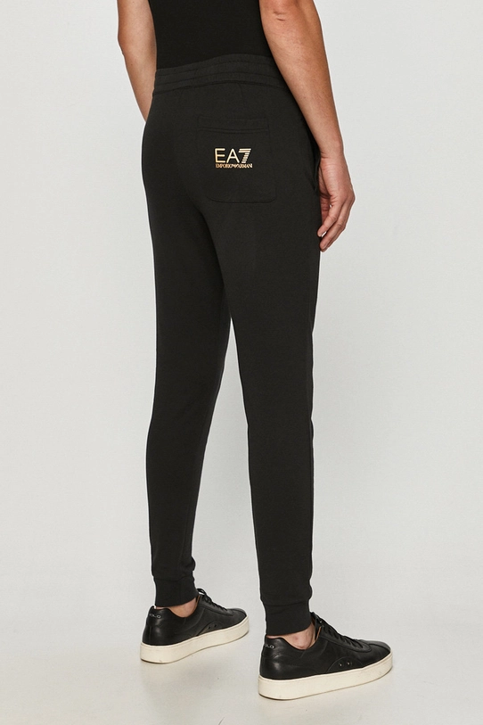 EA7 Emporio Armani - Pantaloni 8NPPC3.PJ05Z negru AA00