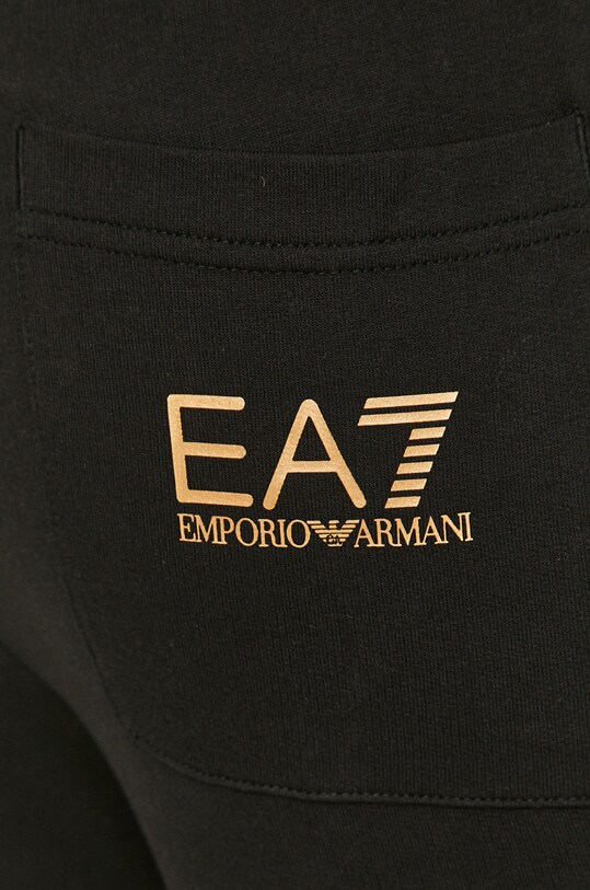 Odzież EA7 Emporio Armani - Spodnie 8NPPC3.PJ05Z 8NPPC3.PJ05Z czarny