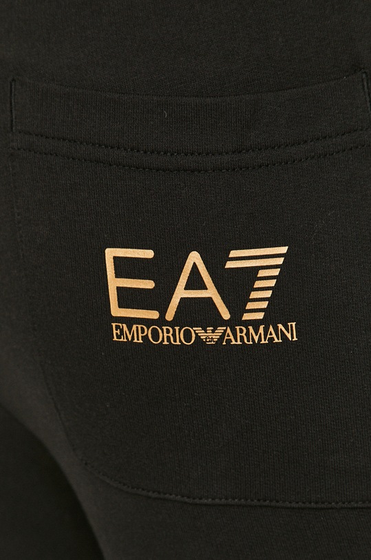 Odzież EA7 Emporio Armani - Spodnie 8NPPC3.PJ05Z 8NPPC3.PJ05Z czarny