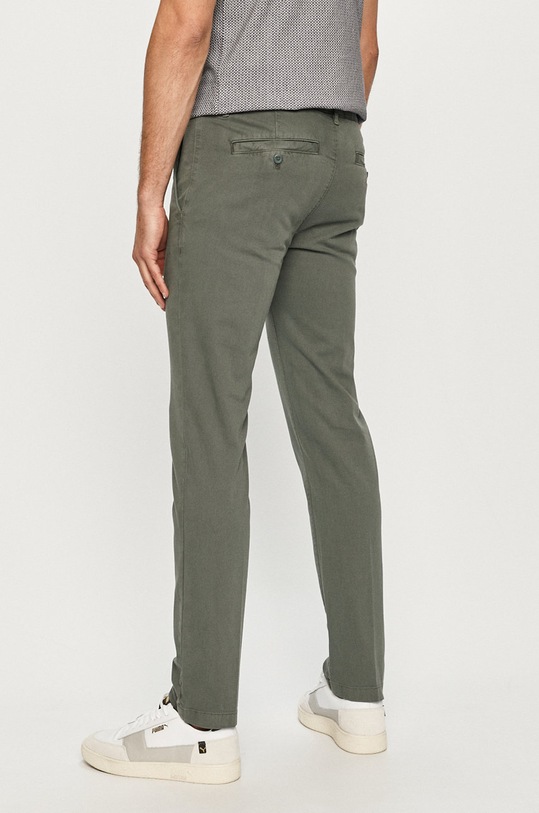 Oblečenie Marc O'Polo - Nohavice M21010810064 tyrkysová