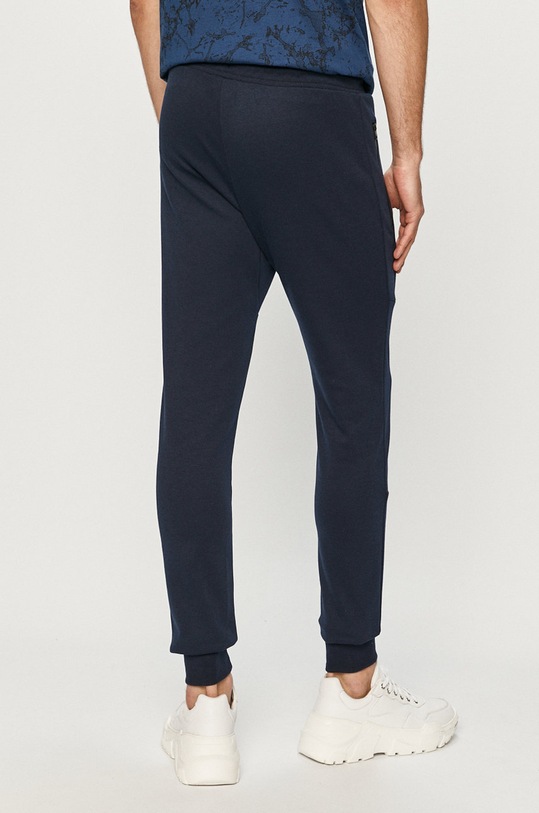 Oblečenie Jack & Jones - Nohavice 12184970 tmavomodrá