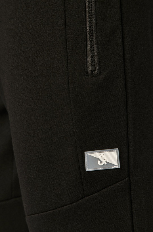 Jack & Jones - Nohavice čierna 12184970