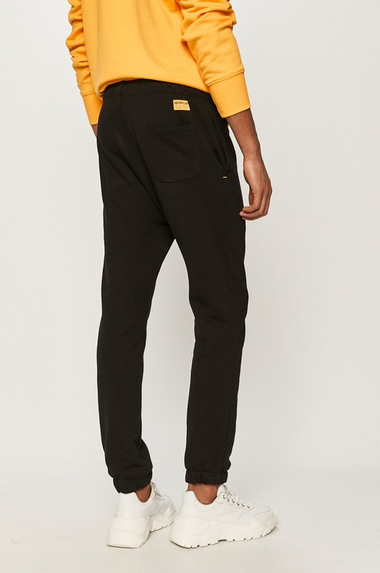 Odzież CAT Footwear - Spodnie 2850040.10158 czarny