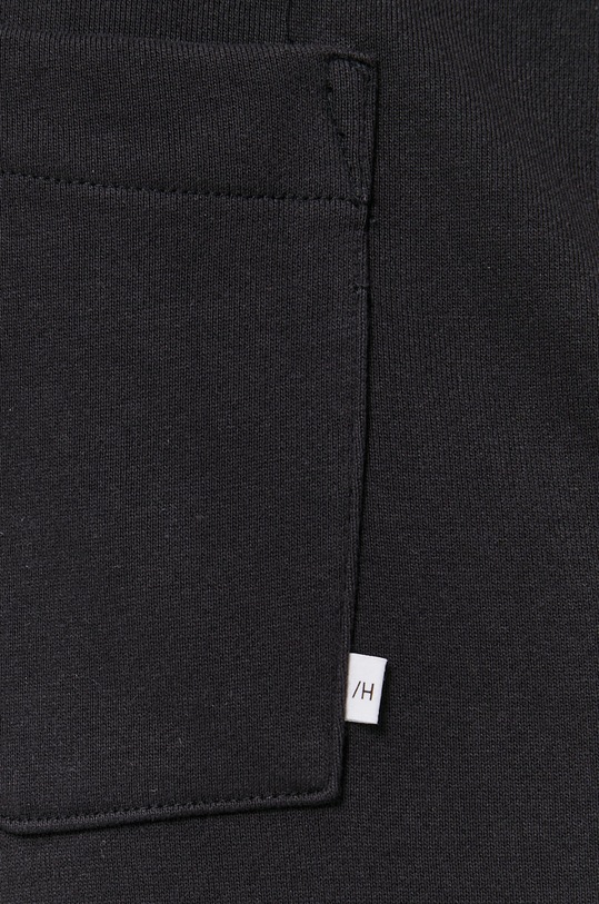Selected Homme Spodnie czarny 16080132