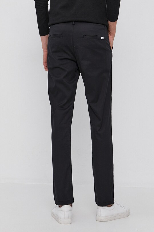 Oblečení Kalhoty Selected Homme 16080157 černá