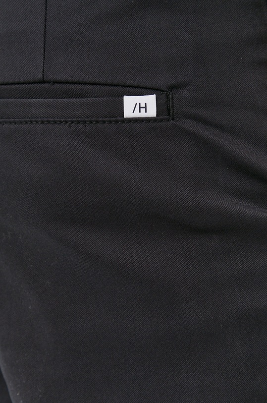 Selected Homme Spodnie czarny 16080157