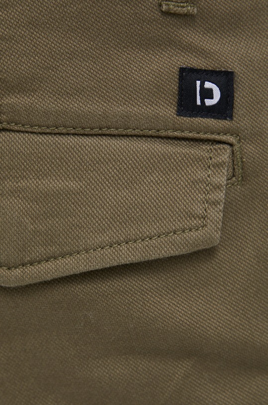 Tom Tailor Spodnie zielony 1027568.11279