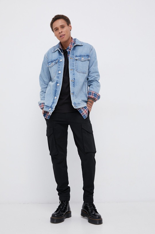 Only & Sons Spodnie 22020490 czarny AA00