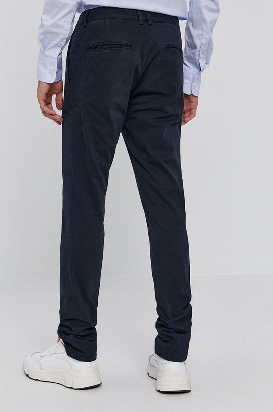 Oblečenie Nohavice Tiger Of Sweden T61891017Z tmavomodrá