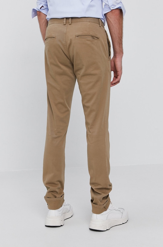 Oblečenie Nohavice Tiger Of Sweden T61891017Z béžová