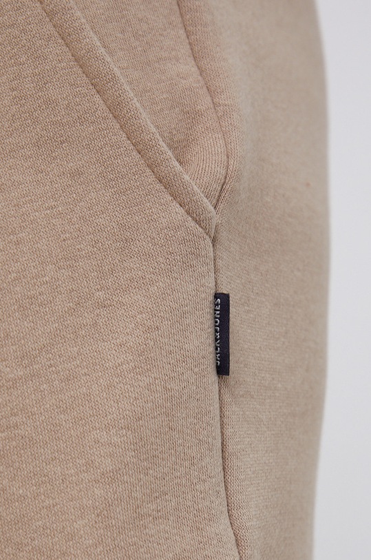 Jack & Jones Spodnie beżowy 12195726
