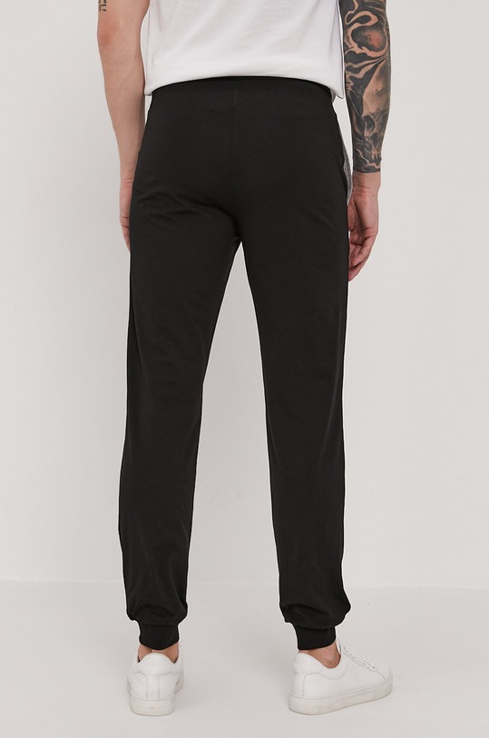 Îmbrăcăminte BOSS pantaloni 50379005.NOS negru