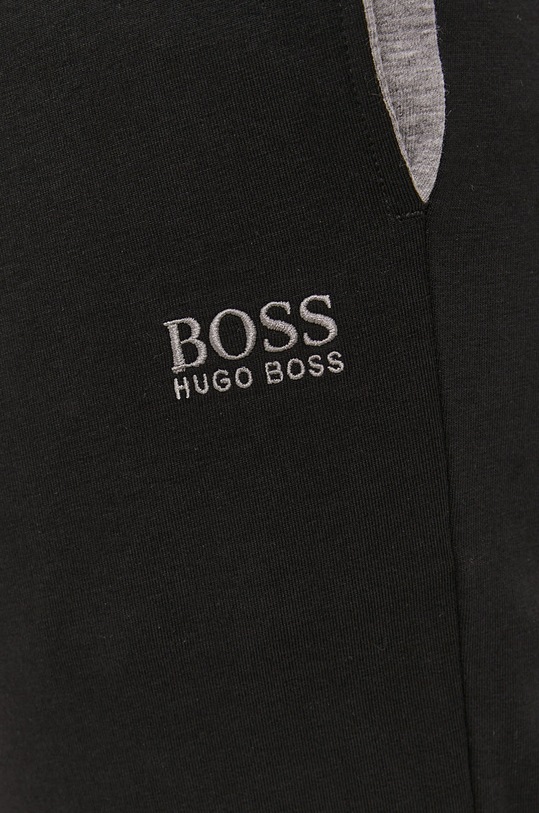 BOSS pantaloni negru 50379005.NOS