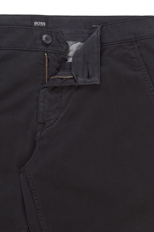 Kalhoty Boss 50379152.NOS černá