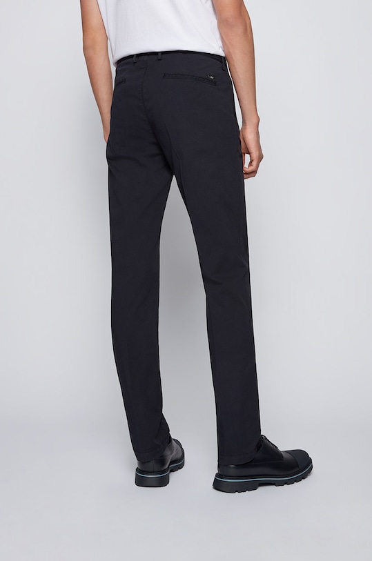 Îmbrăcăminte BOSS pantaloni 50325936.NOS bleumarin