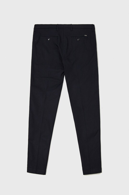 Emporio Armani pantaloni 8N1P15.1NJ9Z bleumarin AA00