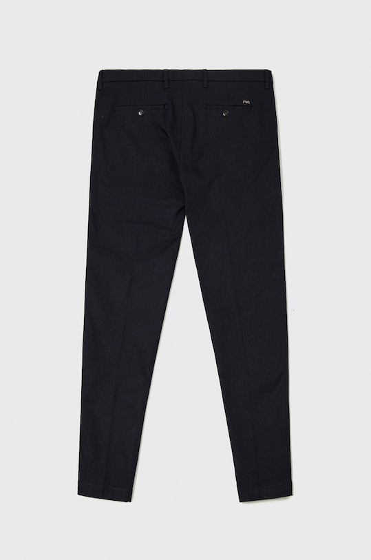 Nohavice Emporio Armani 8N1P15.1NJ9Z tmavomodrá AA00