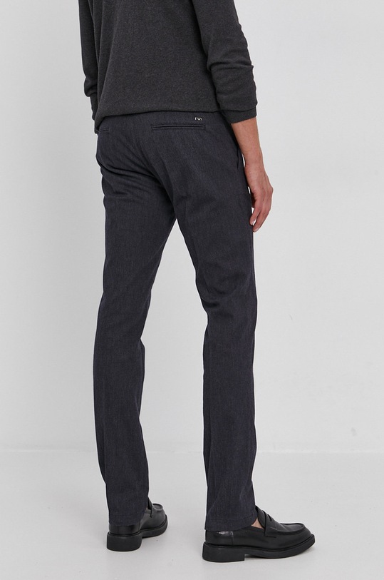 Odzież Emporio Armani spodnie 8N1P20.1NF5Z granatowy