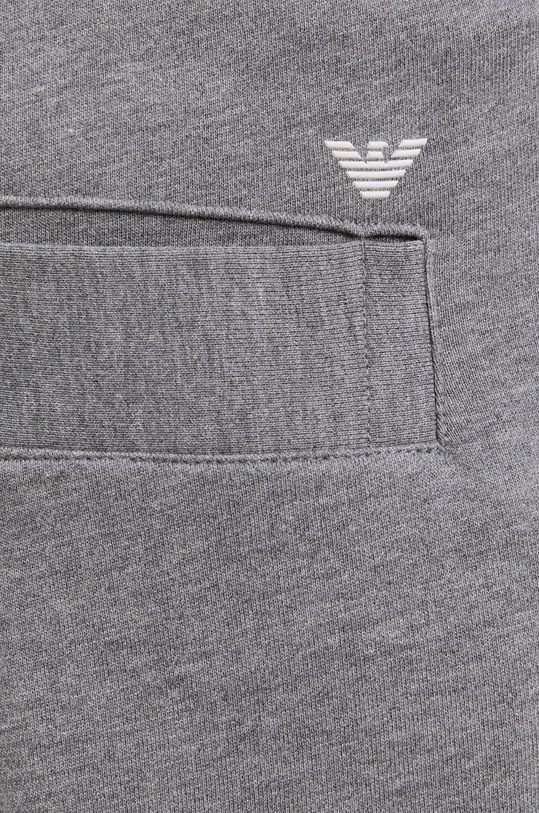 Hlače Emporio Armani siva 8N1PS9.1JRIZ
