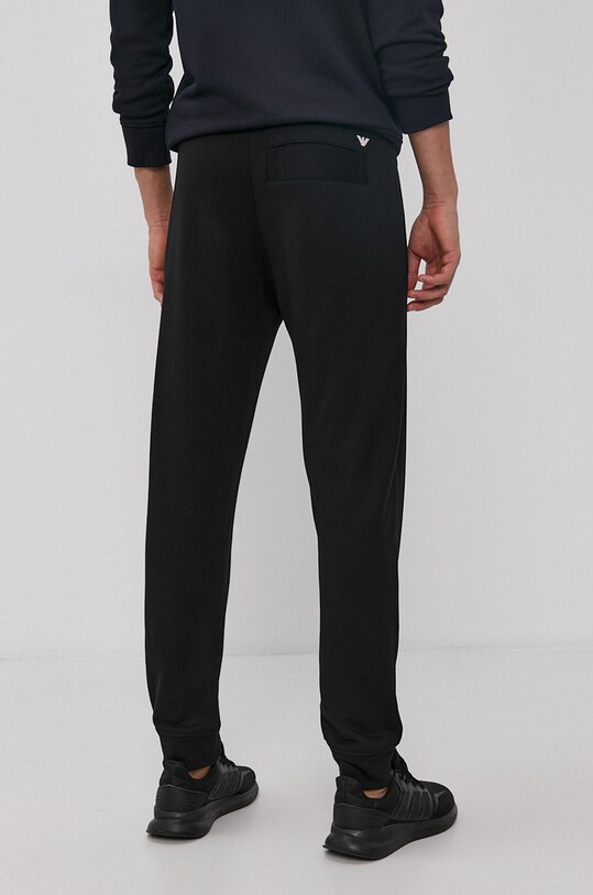 Odzież Emporio Armani spodnie 8N1PS9.1JRIZ czarny