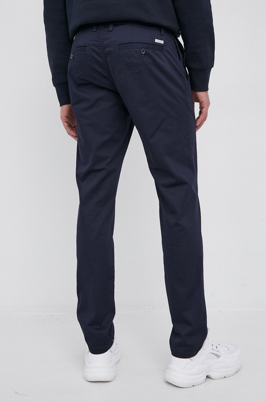 Oblečení Kalhoty Armani Exchange 8NZP45.ZNMTZ.NOS námořnická modř