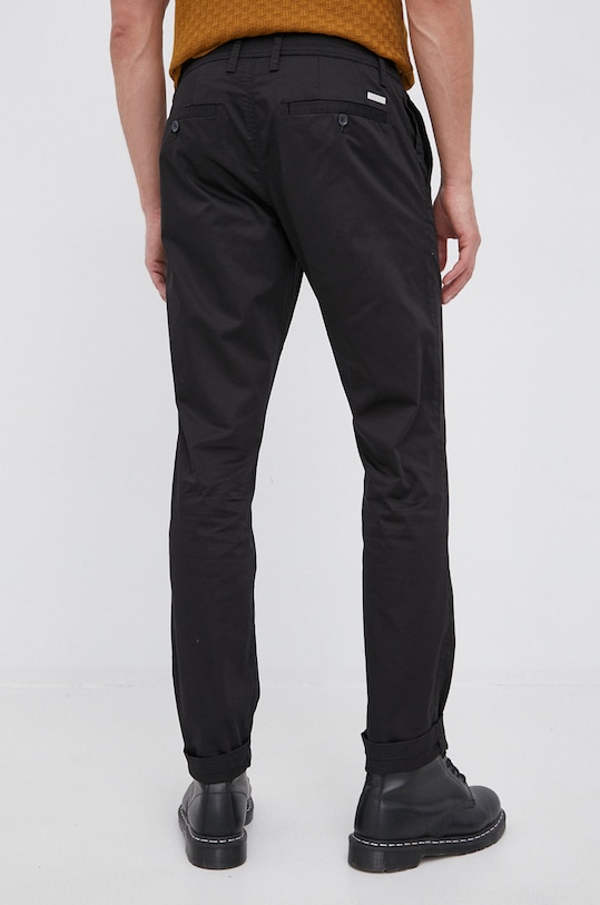 Odzież Armani Exchange Spodnie 8NZP45.ZNMTZ.NOS 8NZP45.ZNMTZ.NOS czarny