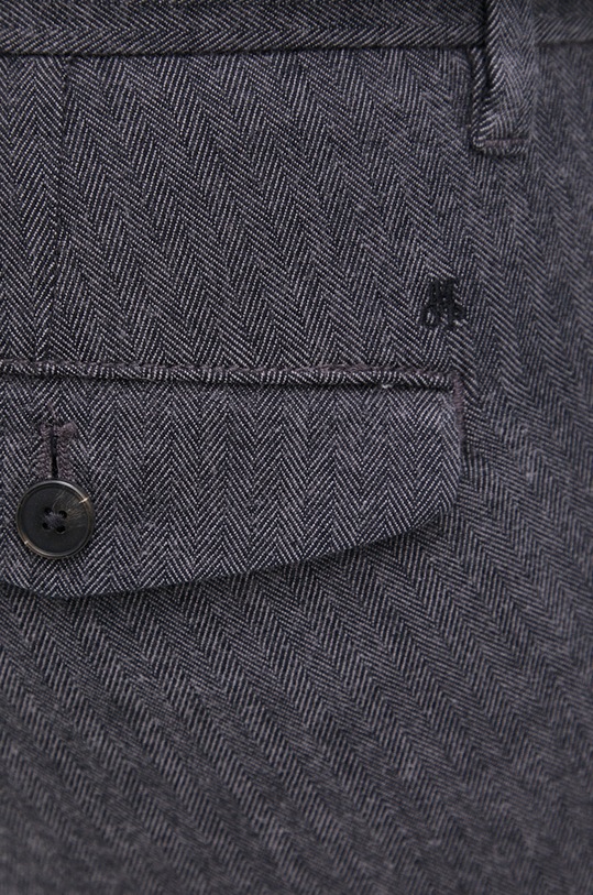 Marc O'Polo Spodnie szary M29030010174