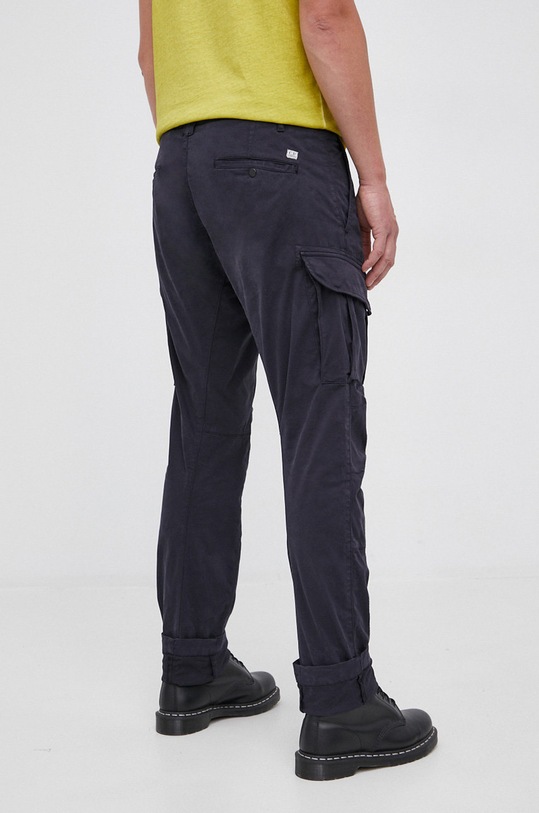 Oblečení Kalhoty C.P. Company 11CMPA186A005529G námořnická modř