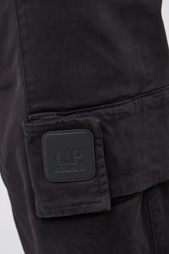 C.P. Company Spodnie czarny 11CMPA190A005529G