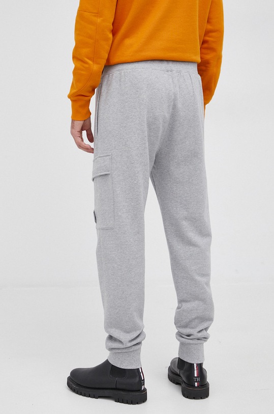 Odzież C.P. Company Spodnie 11CMSP057A005086W szary