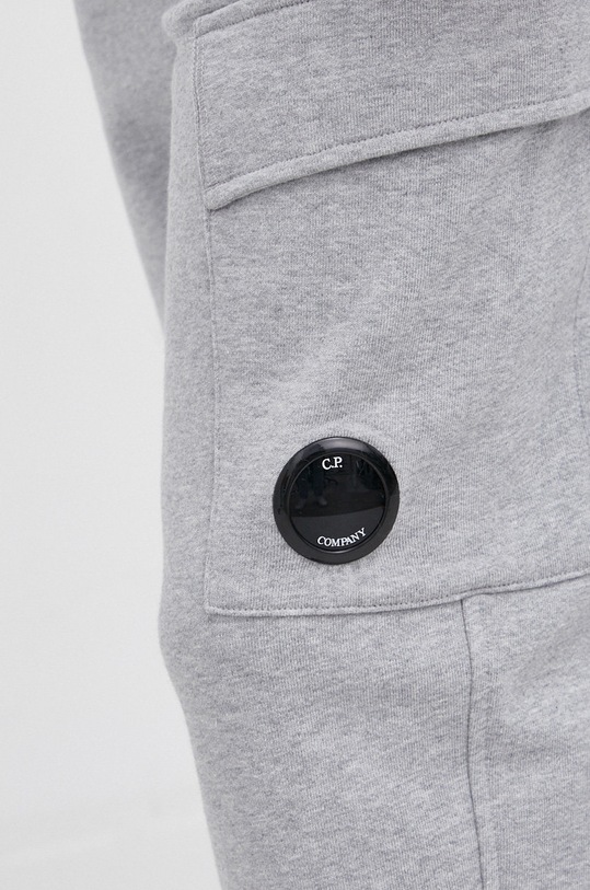 C.P. Company Spodnie szary 11CMSP057A005086W