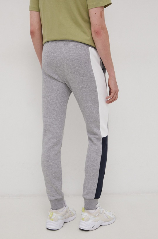 Odzież Jack & Jones Spodnie 12197199.LightGreyM szary