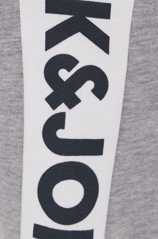 Jack & Jones Spodnie szary 12197199.LightGreyM