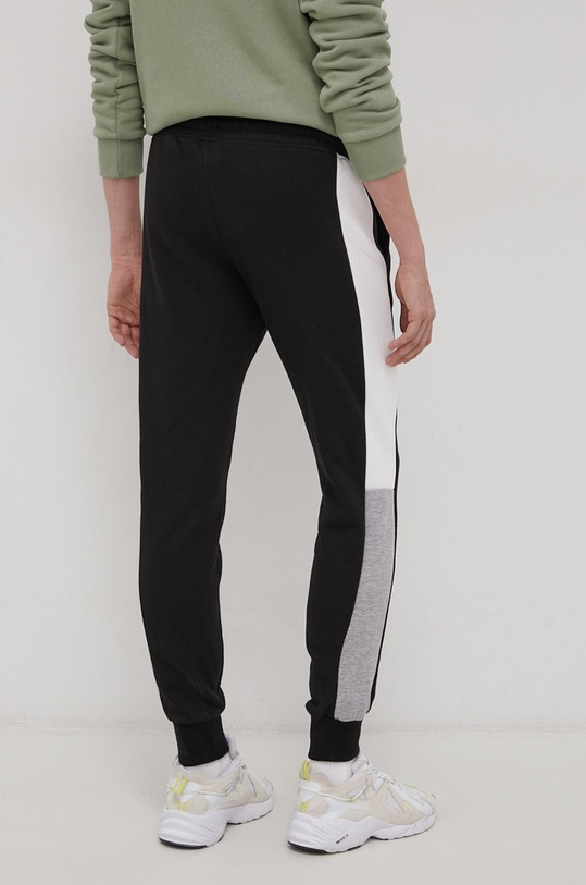 Odzież Jack & Jones Spodnie 12197199.Black czarny