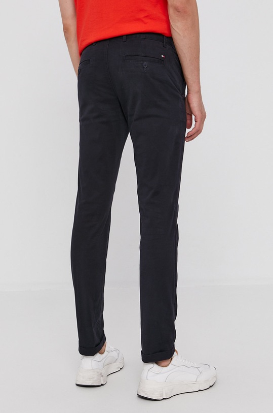 Oblečení Kalhoty Tommy Hilfiger MW0MW20968.NOS námořnická modř