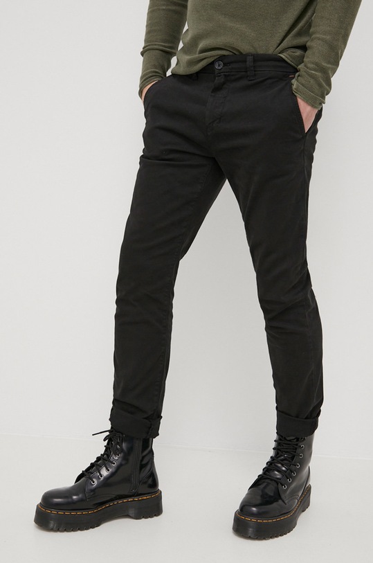 Only & Sons Spodnie 22019934.Black czarny AA00