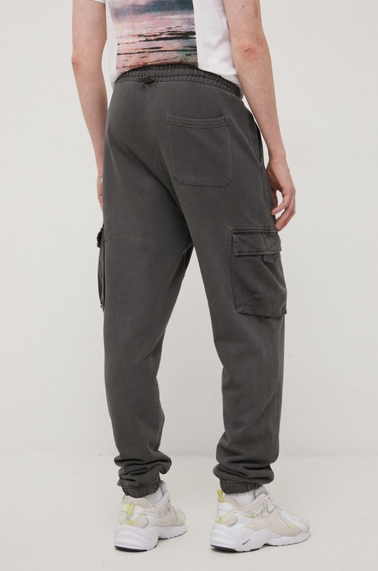 Odzież Only & Sons spodnie bawełniane 22021435.Black czarny